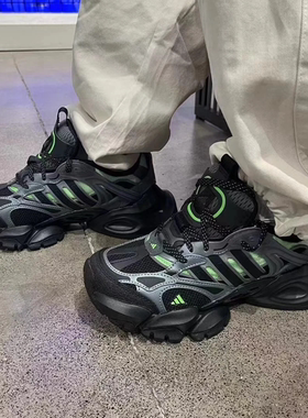 ADIDAS阿迪达斯男女鞋XLGRUNNER运动厚底轻机甲赛博跑步鞋 JP5764