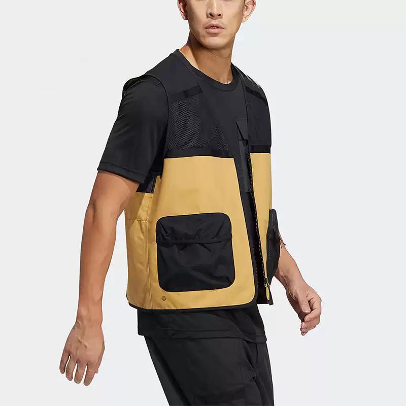 官方正品户外新款背心马甲男女