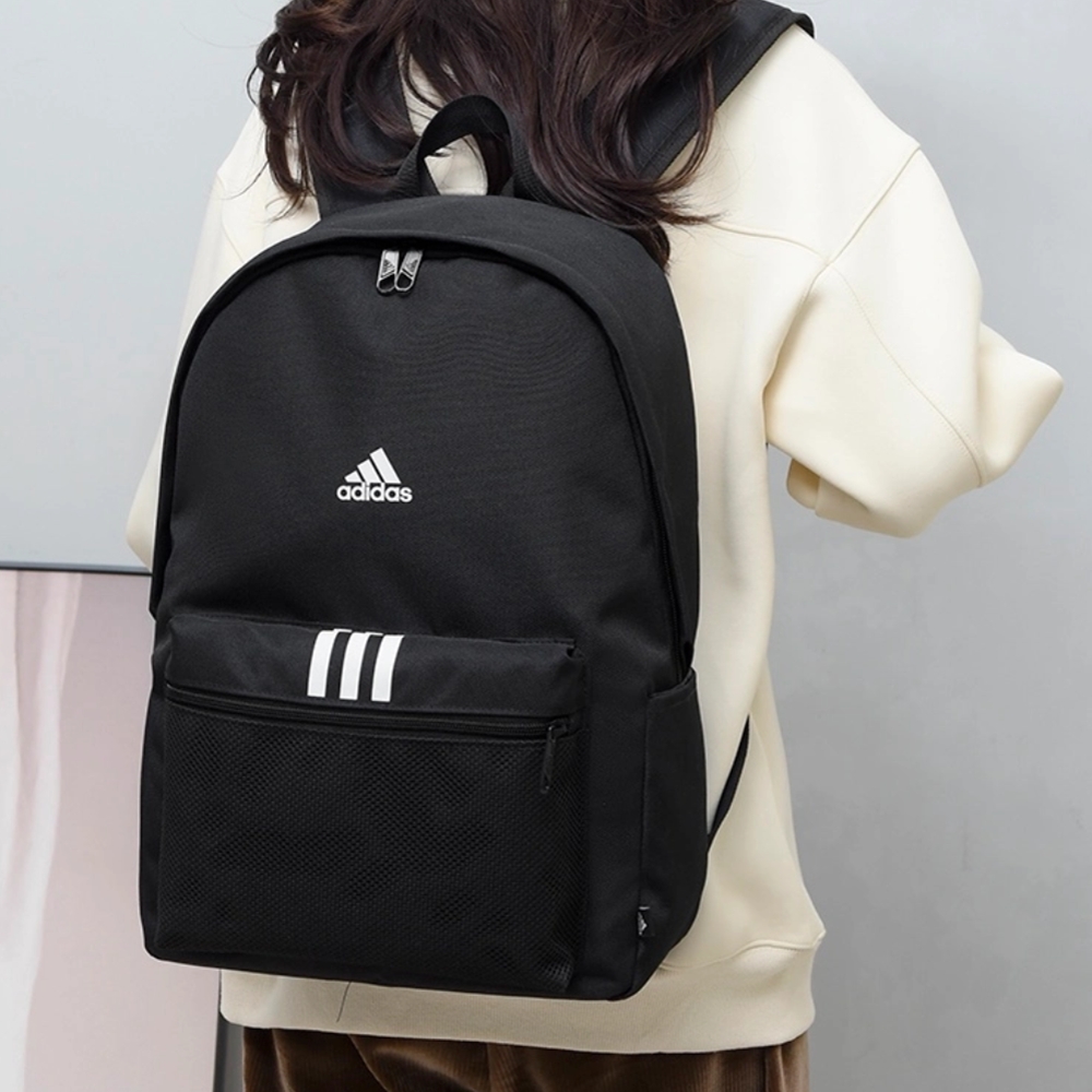 ADIDAS阿迪达斯男女新款背包初高中学生大容量双肩书包 H34804