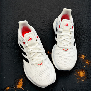 JP6343 跑步鞋 Adidas阿迪达斯男女跑步鞋 Boost低帮网面透气运动鞋