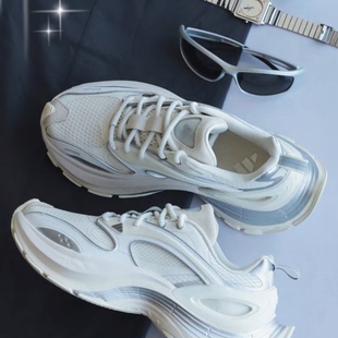 ADIDAS阿迪达斯男鞋女鞋XLG SPEEDFOS经典厚底运动休闲鞋 JS4988