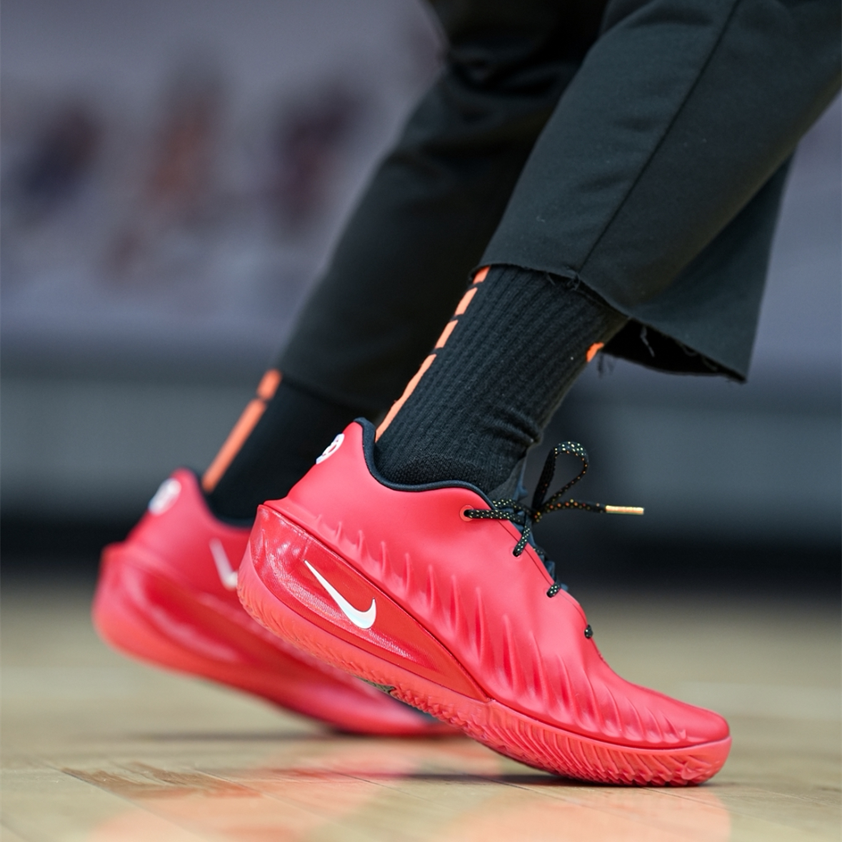 NIKE耐克男鞋26新款运动鞋G.T. Cut 4实战缓震篮球鞋 HV9921-001