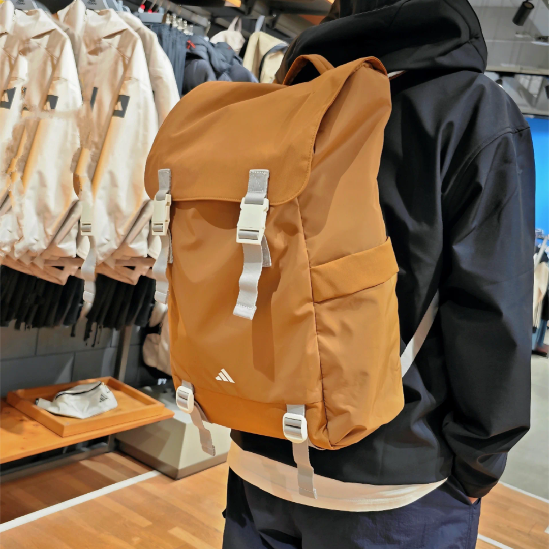 Adidas阿迪达斯男女大容量户外登山旅行休闲双肩包JW1674 JW1675