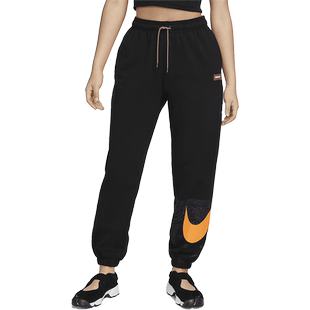 FJ7732 舒适束脚长裤 010 女子针织潮流休闲运动裤 NIKE耐克新款