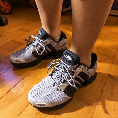 Adidas阿迪达斯CLIMACOOL 1男女系带低帮耐磨运动鞋JH9992 JR3687