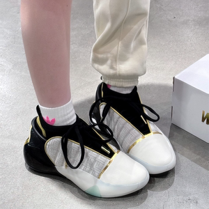 ADIDAS阿迪达斯龙年新年款哈登7篮球鞋男鞋冬缓震实战球鞋IH7516