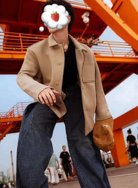 NIKE/耐克秋冬男子Tech Fleece宽松休闲保暖夹克外套 FB8168-247