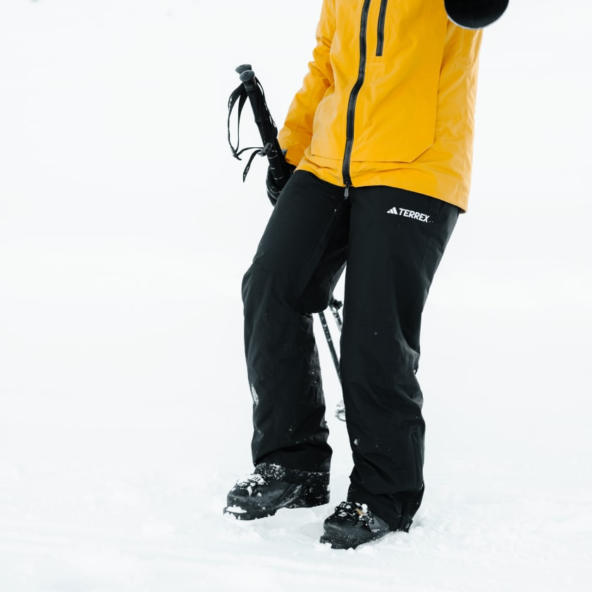 阿迪达斯TERREX冬季新款女子户外防风运动滑雪工装长裤 IB1179,运动服/休闲服装,运动长裤,淘宝优惠券,粉丝福利购,淘宝优惠卷