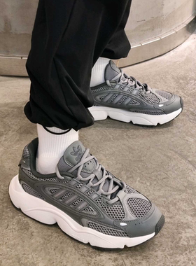 阿迪达斯Adidas originals Ozmillen男女休闲跑步鞋 IF3448 3447