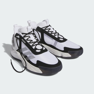 E9322 低帮实战缓震轻便运动篮球鞋 阿迪达斯Adizero Select男鞋