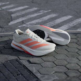 阿迪达斯Adidas男女秋季BOSTON13波士顿竞速缓震耐磨跑步鞋JP9252
