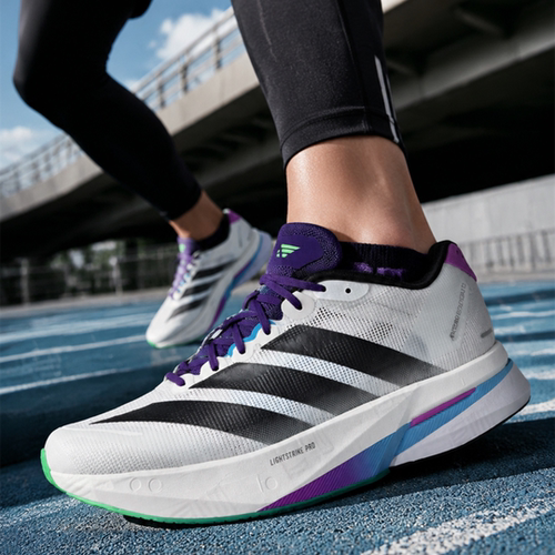 阿迪达斯ADIZERO BOSTON 13 M缓震训练跑步鞋休闲运动鞋男JS4946