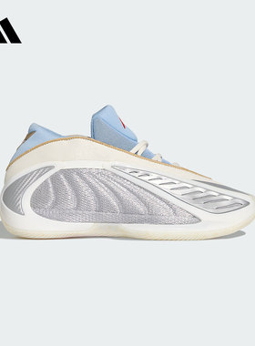 adidas阿迪达斯马年贺岁版爱德华兹2代boost专业实战篮球鞋KJ5134