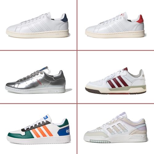 【瑕疵清仓】阿迪达斯男女春秋舒适运动休闲鞋板鞋 持续更新中