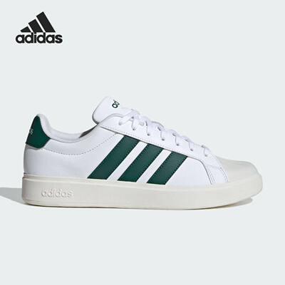 Adidas阿迪达斯STREETTALK 男士耐穿防滑经典休闲运动板鞋 JP8281