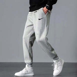 Fit卫裤 Dri 收口运动裤 针织长裤 063 Nike耐克正品 CZ6380 男裤