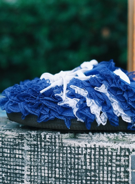 Caroline x adidas originals Samba OG SHOES运动低帮板鞋JS2777