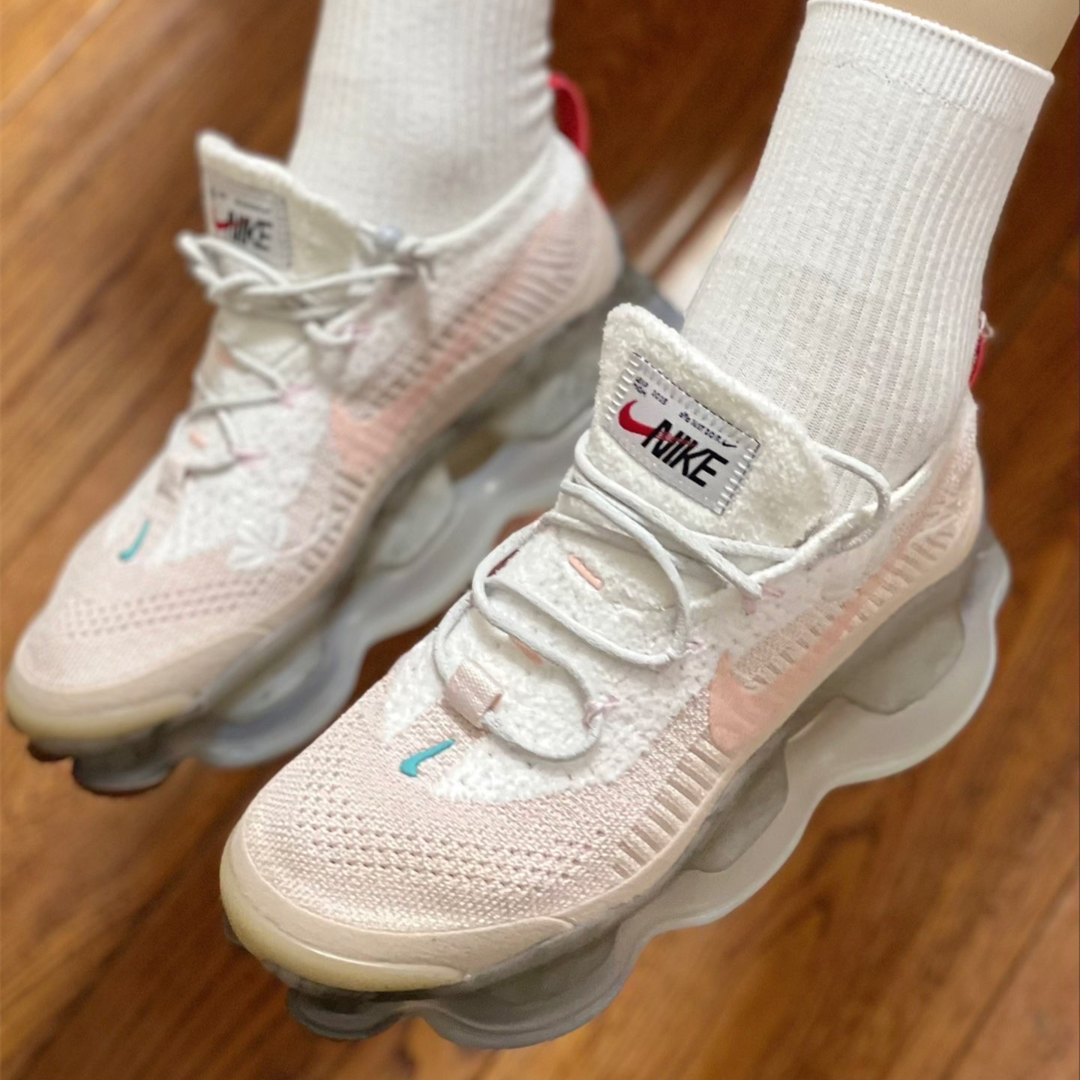 耐克W NIKE AIR MAX SCORPION FK女子大气垫低帮跑步鞋FD4339-180