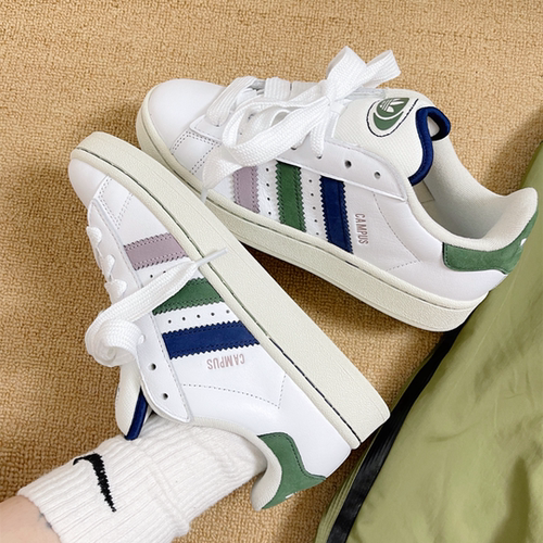 Adidas阿迪达斯CAMPUS 00S男女运动休闲鞋低帮面包鞋板鞋IH3279