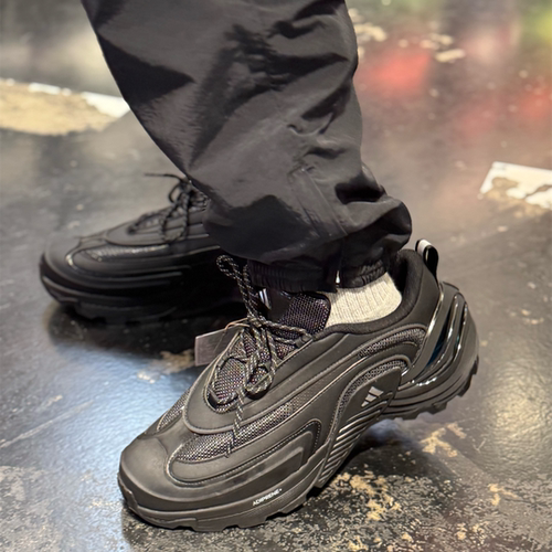 Adidas阿迪达斯新款男女轻便透气厚底缓震透气运动休闲鞋 JS3746