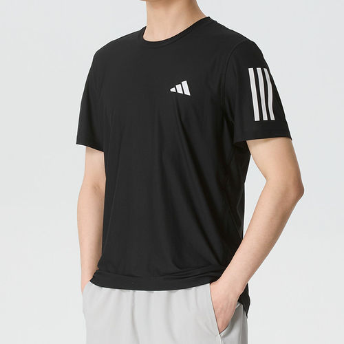 ADIDAS阿迪达斯短袖速干上衣男秋季新款透气运动T恤休闲服JY8583