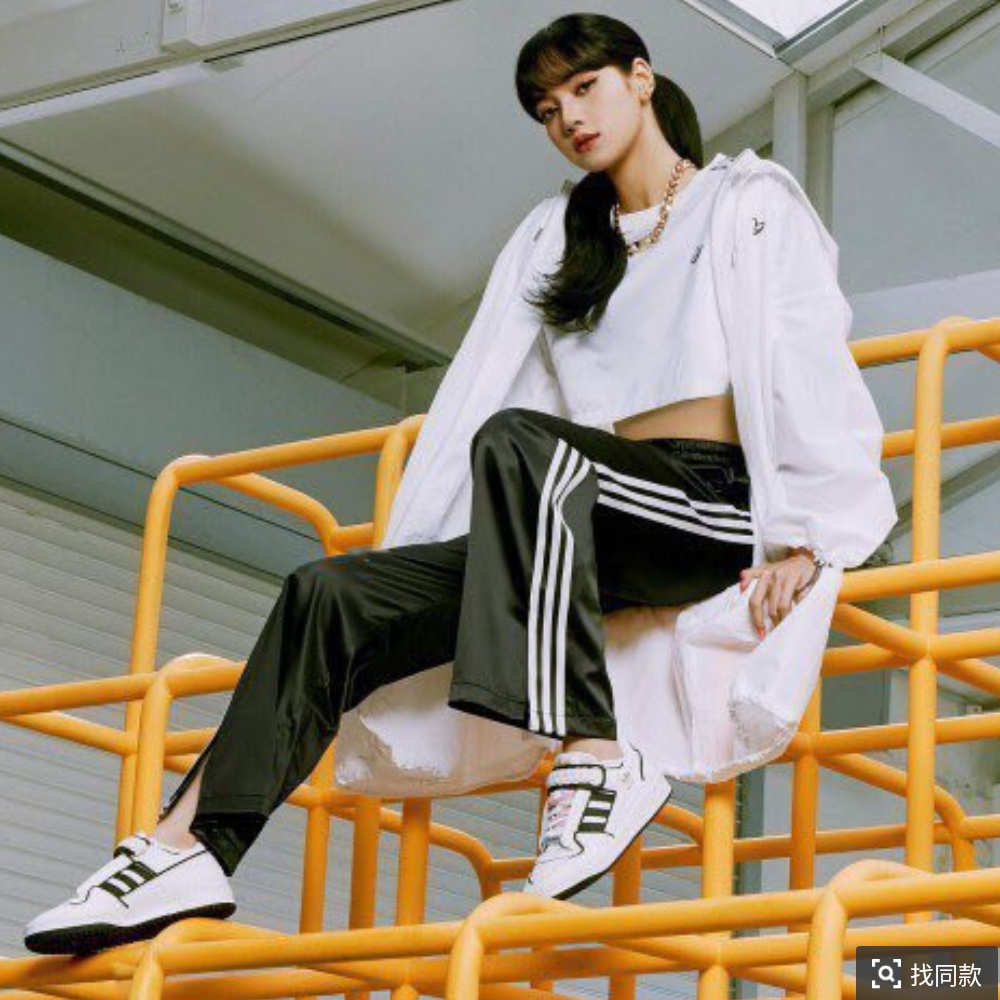 开学季正品阿迪达斯三叶草女装外套白色风衣防晒衣新款长款H39045