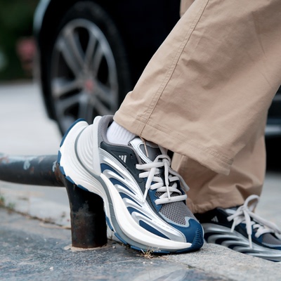Adidas阿迪达斯XLG MTW男女低帮缓震耐磨运动跑步鞋KJ9043 JS1501