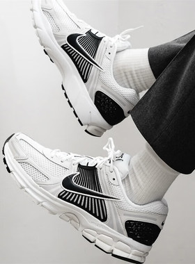 Nike耐克男鞋Zoom Vomero 5低帮复古运动休闲鞋跑步鞋FB9149-101