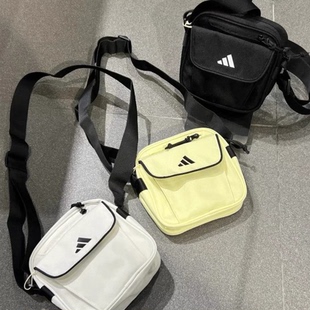 Adidas阿迪达斯男女包小型日常出行休闲单肩斜挎包JN9639 9640