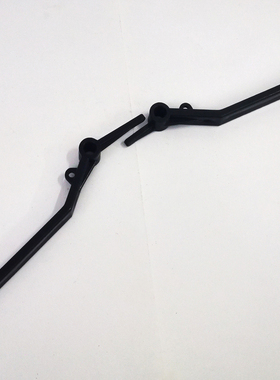 超宝洗地机配件HY50B2刷盘手柄水扒拉绳红色胶条洗地车X7X8刮水胶