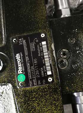 维修吊车液压泵力士乐A4VG56EP4DM1/32R-NSC02F025PH贵州液压泵