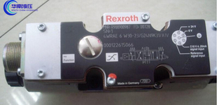F1V伺服阀 G24K31 德国力士乐rexroth比例电磁阀4WRAE6WA15