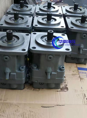 4200液压钻机主泵A11V075LRDS/10R一NSD12k02柱塞泵广州维修