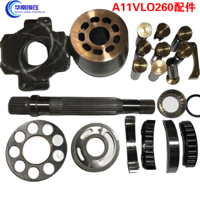 力士乐A11VLO260 A11VO260混凝土泵车液压泵维修  广东工程机械