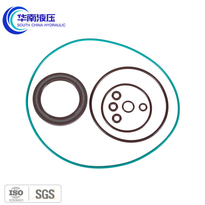 力士乐A11VO40/60/75/95/130/145/160/190/200液压泵油封修理包