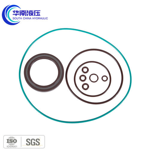 力士乐A11VO40/60/75/95/130/145/160/190/200液压泵油封修理包