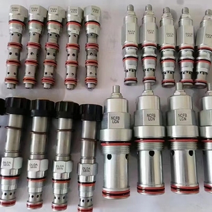 operated减压阀插装 美国SUN Pilot LAN 阀溢流建筑工程配件 PBDB