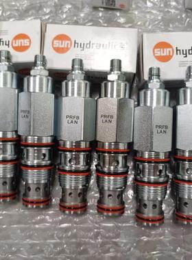 SUN插装阀CBBA-LAN CBDA-LAN CBFA-LAN CBHA-LAN CBBB-LAN