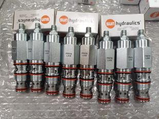 阀CBBA CBHA LAN CBFA CBBB CBDA SUN插装