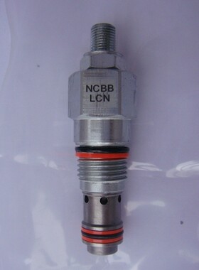 美国SUN NCBB LCN全程可调针阀带逆流单向阀插装阀工程机械液压泵