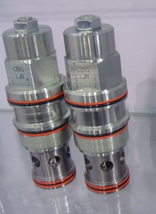 CBIG 阀 LJN LKN LDN抗衡阀太阳 原装 LCN SUN插装