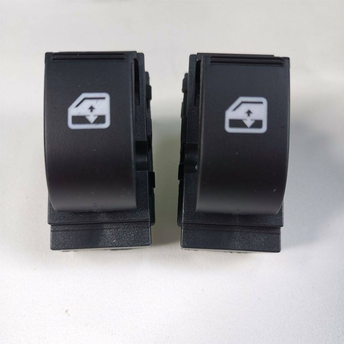 东风嘉龙龙驹华神T1三环创客五征奥驰X6V6电动玻璃升降器开关按钮