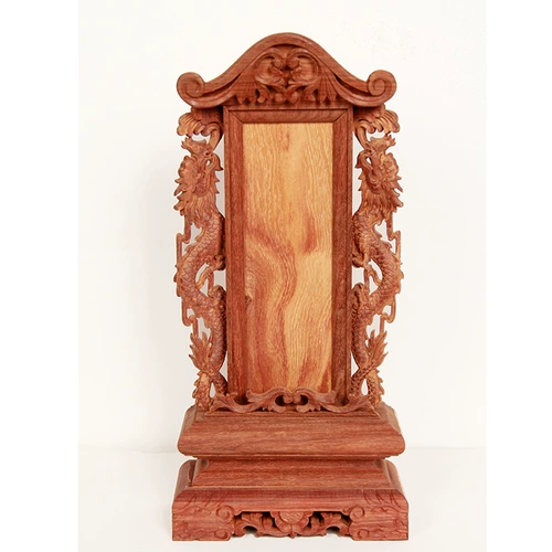 Бренд с твердым древесиной предки предки таблетки дух позиция предки таблетки бог позиция лотоса храм храм Храм Храм Храм Прямые продажи