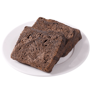 惠优巧克力吐司厚切手工手撕面包早餐整箱营养切片北海道糖爸爸小