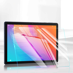 适用华为matepad 9.6 pro畅享平板2钢化膜10.4寸10.8荣耀7m6抗蓝光12.6V6M5贴膜10.1英M3护眼C5畅玩X6青春11版