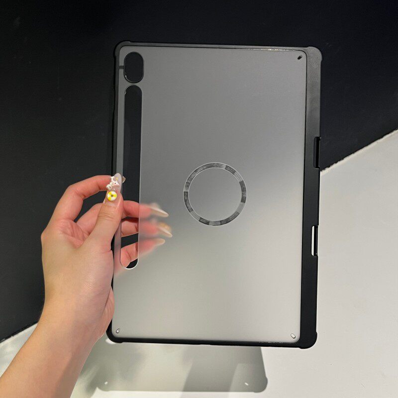 适用磁吸环保护套三星tab