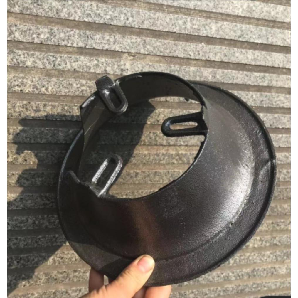 单管液化气猛火灶 电子打火双管煤气炉具配件 型号多种盆体