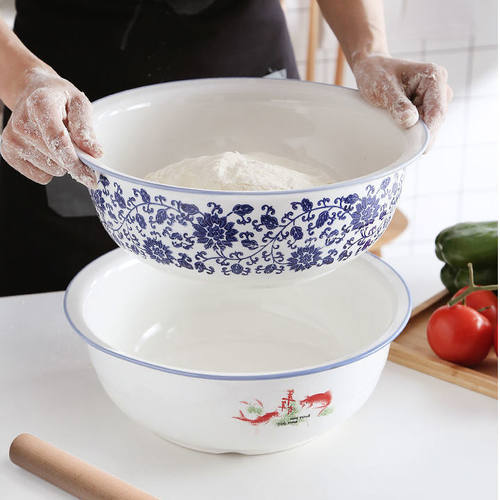 悦来乐面盆陶瓷盆和面盆