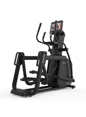 舒华SH-B9100E V10商用椭圆机(LED版) V10 商用椭圆机(触屏版)