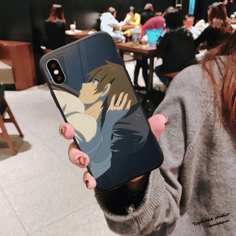 适用魅族17pro手机壳16th天气之子x8软壳15plus任意机型定制note9